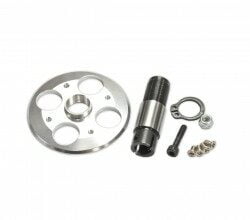 X3 Crown Gear Hub with One Way Sleeve