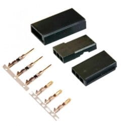 JST-SH Servo Plug Set (Futaba)