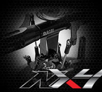 NX4-Hauptrotor