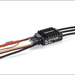 Hobbywing Regler Platinum Pro 100A-OPTO HV V3 - 5-12S