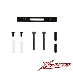 XLpower - Regler Plattenaufnahme