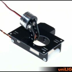 16mm Klappscheinwerfer HV, 4W FLIP16HV-040