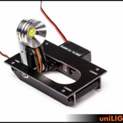 16mm Klappscheinwerfer HV, REVERSE, 4Wx2 FLIP16RHV-040x2