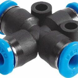 FESTO X-Steckverbindung QSMX3, QSMX4, QSMX6