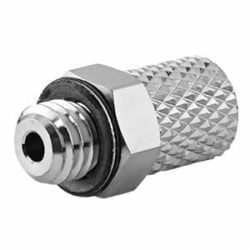 SMC UM G-Verbinder M5 - 4mm