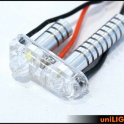 8mm DUAL Navigation + Blitzlicht, 8W DUAL8-080x2