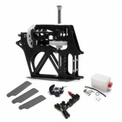 Turbinen-Mechanik für Alouette III (Jakadofsky Pro Edition/5000) 1002/66