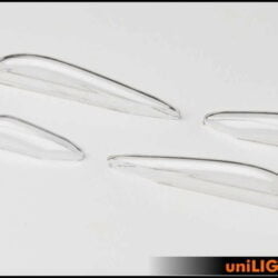 Lichtkappen für 6mm und 9mm Lichter