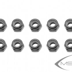 M2 Nylon Nut