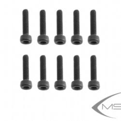 M2,5x10 Socket head cap screw