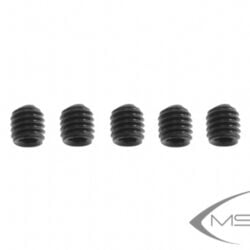 M3x3 Socket set screw