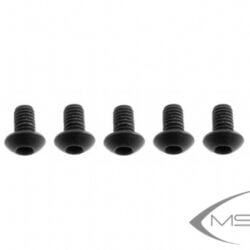 M3x5 Socket head button screw
