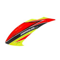 Fusuno Canopy Nimbus 550 Yellow / Orange with Tailsticker