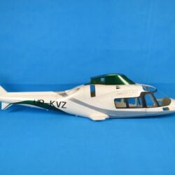 MAV-0031 Agusta A109 Grand Da Vinci, UR-KVZ, 720/90er