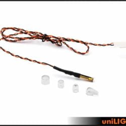 5mm PIN Strobe Licht, 3Wx2, KURZ PIN5X-030x2