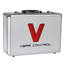 Transportkoffer silber , VBar Control