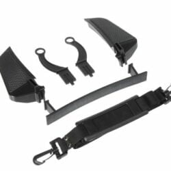 Senderpult VBar Control, schwarz