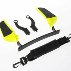 Senderpult VBar Control, neon-gelb