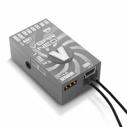 VStabi NEO Alu-Gehäuse, grau