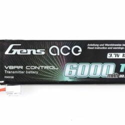 VBar Control Sender Akku, 1S-6000mAh