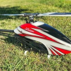 Canopy F3C Trainer