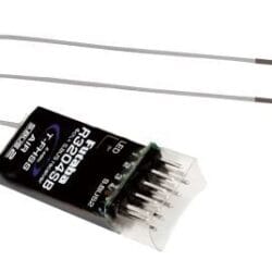 Empfänger R3204SB - 4/18 Kanal - T-FHSS / SBUS - Futaba
