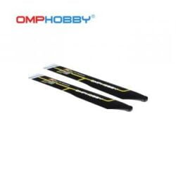 Main Blades-Racing Yellow