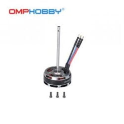 Main Motor set - Silver