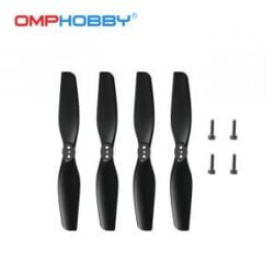 Tail Blade set black