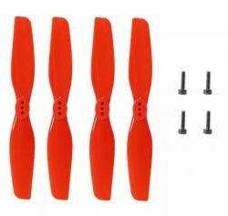 Tail Blade set red