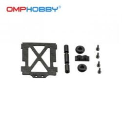 Battery lower panel set