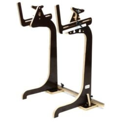 Teil-Q - Schwerpunktwaage XXL - bis 25kg Black Edition
