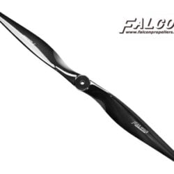Falcon - CFK-Propeller / Carbon Luftschraube - 14x7 - 2-Blatt - Elektro