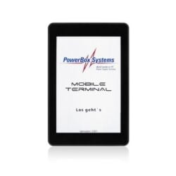 PowerBox Mobile Terminal - 9025