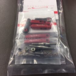 Secraft Ruder Anlenkungsset  (1.0mm)