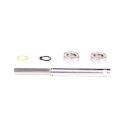 SHAFT & BEARING KIT FOR TENGU 4025HS (6X40)