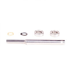 SHAFT & BEARING KIT FOR TENGU 4035HS (6X38)