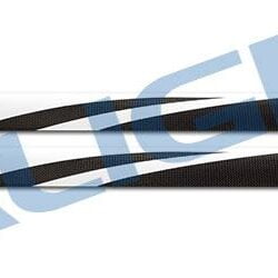 Align 520mm 3G Carbon Hauptrotorblätter, schwarz