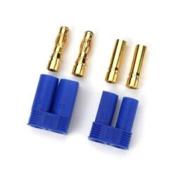 LiPo Stecksystem EC5 - 1 Paar