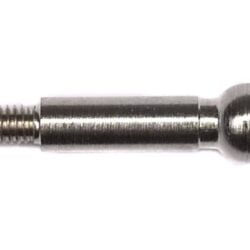 Kugelbolzen 9,5mm - M2,5x3,0