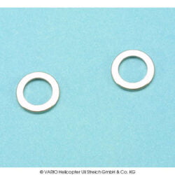 Kurbelwellen-U-Scheibe 8 x 12 x 0,5 mm