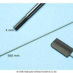 Paddelstange 4x560mm