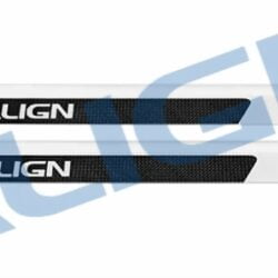 Align 520mm Carbon Hauptrotorblätter, schwarz