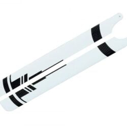 SpinBlades Black Belt 245mm