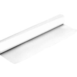 Oracover Bügelfolie / Modellbaufolie, weiss - 21-010-002 - 60x200cm