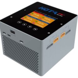 HOTA F6+ AC Charger Ladegerät - 4-Kanal - 4x 250W - 15A