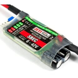 JETImodel Stromversorgung SBEC