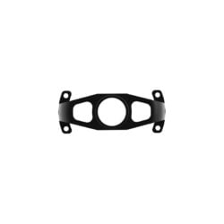 Upper clutch bell bearing block