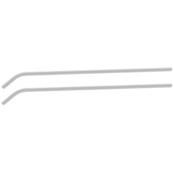 Landing gear pipe white