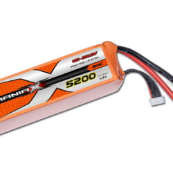 ManiaX 6S 5200mAh 80C